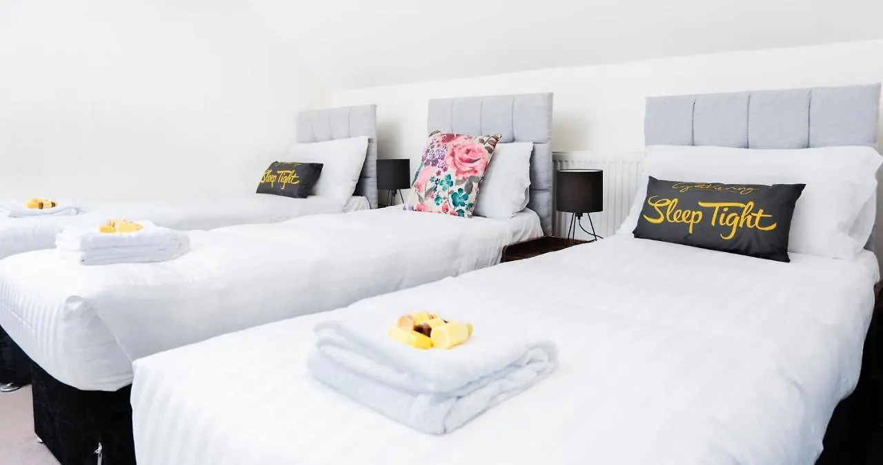 The Gillygate Gathering - City Centre - Sleeps Up To 18 York Reino Unido