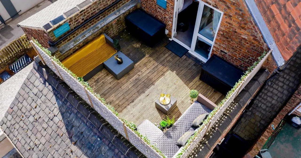 The Gillygate Gathering - City Centre - Sleeps Up To 18 York Reino Unido