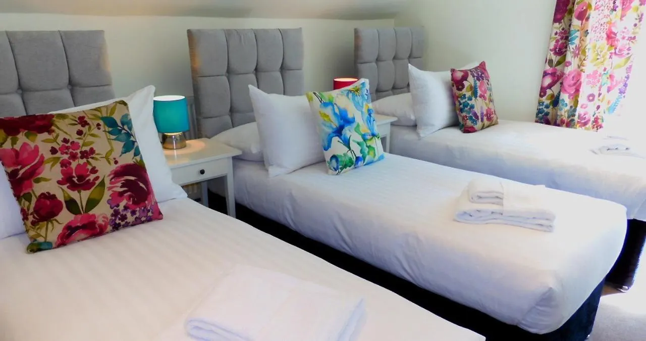 Apartamento The Gillygate Gathering - City Centre - Sleeps Up To 18 York