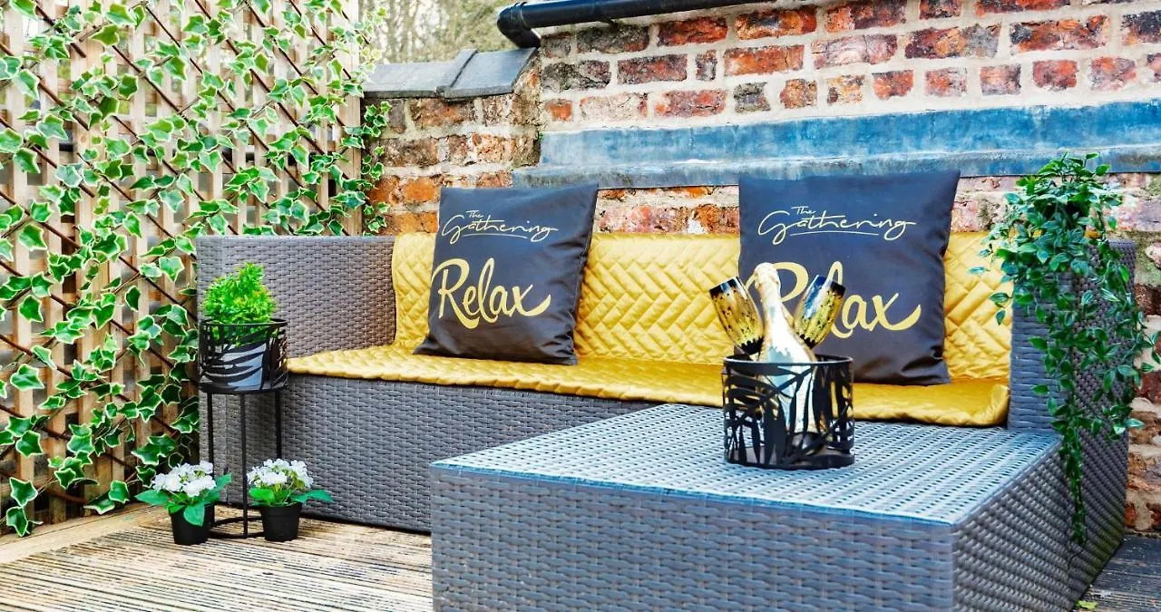 Apartamento The Gillygate Gathering - City Centre - Sleeps Up To 18 York